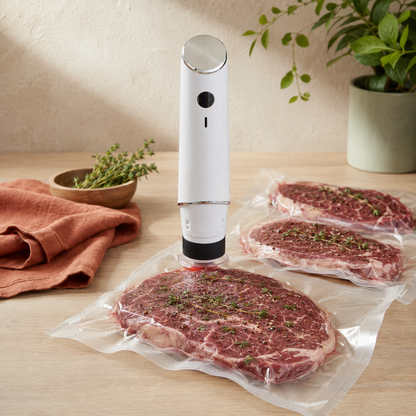 Aspirateur Sous-vide Portatif PepperCooks